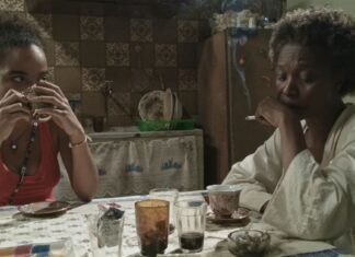 5 filmes dirigidos por mulheres negras para celebrar o Julho das Pretas Cena do filme Café com Canela