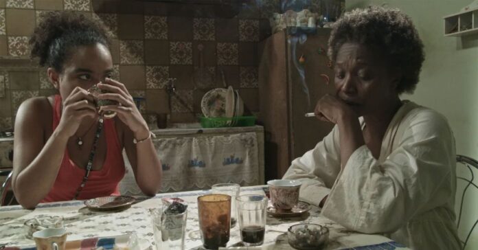 Café com Canela Cena do filme Café com Canela