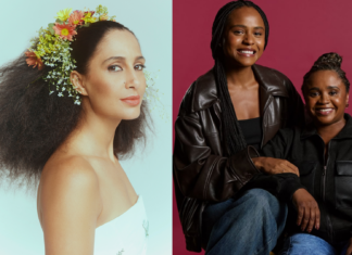 Camila Pitanga e Duda Santos estrelam novas cinebiografias Camila Pitanga como Clara Nunes, Duda Santos e Daiane dos Santos em montagem