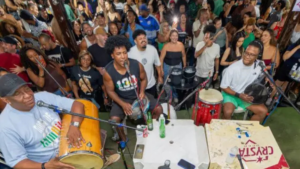 Samba do Cruz