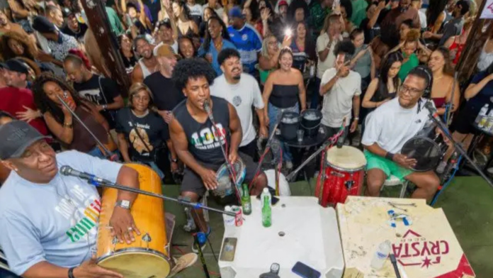 Samba do Cruz