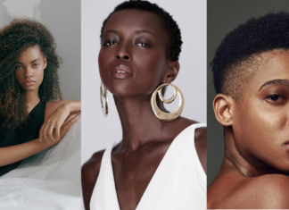 Modelos negras nordestinas que conquistam as passarelas globais Iasmin Reis, Amira Pinheiro e Monique Lemos, modelos negras nordestinas