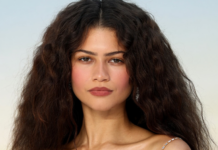 Blowout volta aos tapetes vermelhos com Zendaya Zendaya usa blowout volumoso na première de Homem-Aranha em Londres