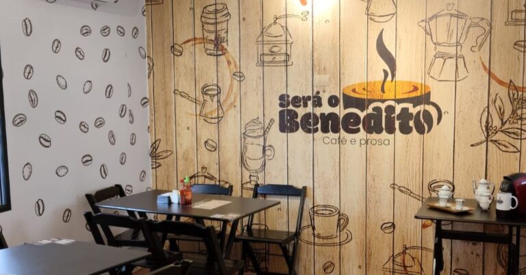 ‘Será o Benedito Café e Prosa’: novo refúgio gastronômico com coworking e ancestralidade em São Paulo