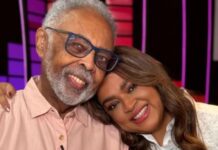 Gilberto Gil chora ao lembrar morte da filha no documentário ‘Preta Gil: eu não ando só’ Gilberto Gil e Preta Gil