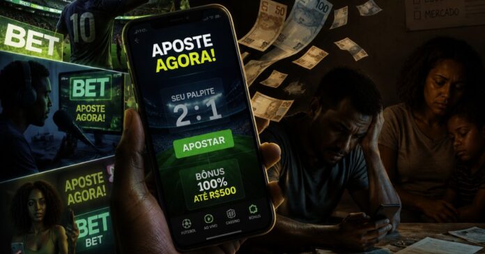 Bets e publicidade nociva