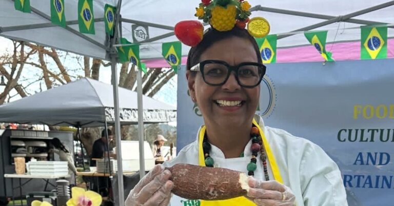 Chef brasileira concorre à premiação e pode ter sua história contada na principal revista de gastronomia dos EUA