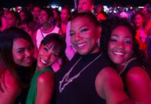 6 filmes com protagonismo negro para celebrar o Dia do Amigo Cena do filme Viagem das Garotas