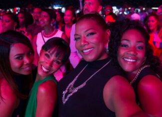 6 filmes com protagonismo negro para celebrar o Dia do Amigo Cena do filme Viagem das Garotas