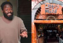 Douglas Silva inaugura Casa de Maria, restaurante com homenagem às mulheres e roda de samba no Rio Douglas Silva e a Casa de Maria