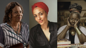 Conceição Evaristo, Leda Maria Martins e Zadie Smith na programação da Flip