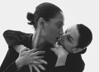 Camila Pitanga e Bete Coelho dão vida à mesma protagonista em ‘Lia Lia’: “A beleza é não querer apagar as diferenças” Camila Pitanga e Bete Coelhos para Lia Lia