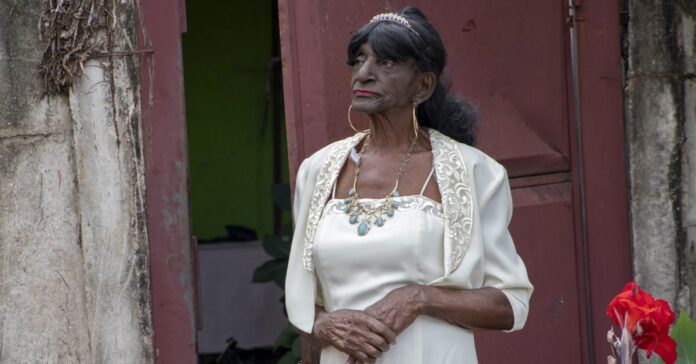 Cena da série Narrativas Negras Não Contadas: Meu Nome é Tiana