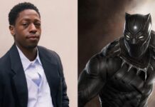 David Jonsson: conheça as produções do ator escalado como o novo Pantera Negra da Marvel David Jonsson e Pantera Negra