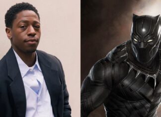 David Jonsson: conheça as produções do ator escalado como o novo Pantera Negra da Marvel David Jonsson e Pantera Negra