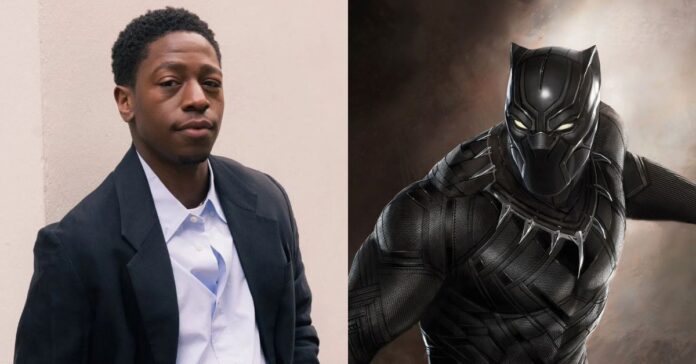 David Jonsson e Pantera Negra