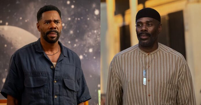 Colman Domingo celebra duas indicações ao Emmy 2026