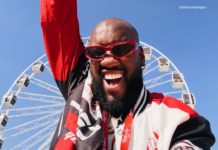 Afro Nation: Jornalista André Damião celebra a experiência na cobertura de grandes festivais de cultura negra