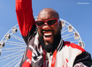 Afro Nation: Jornalista André Damião celebra a experiência na cobertura de grandes festivais de cultura negra