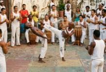 Capoeira: a grande roda que nos puxa de volta pra casa