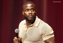 Entre vaias e comida arremessada, Kevin Hart se tornou um dos maiores nomes da comédia