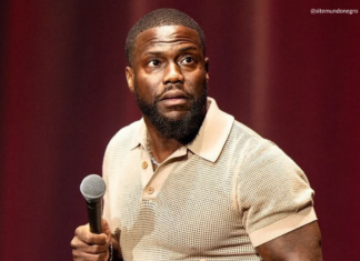 Entre vaias e comida arremessada, Kevin Hart se tornou um dos maiores nomes da comédia