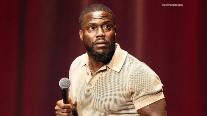 Foto: Instagram/@kevinhart4real