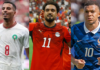 Sem o Brasil na Copa, torcida escolhe entre Marrocos, Egito e França