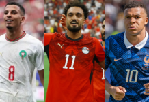 Sem o Brasil na Copa, torcida escolhe entre Marrocos, Egito e França