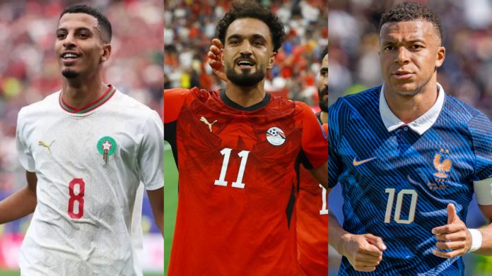 Foto: Reprodução/@equipedumaroc/ Getty Images