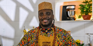 Chef Rikler Makabu celebra independência da República Democrática do Congo com evento gratuito no MUHCAB