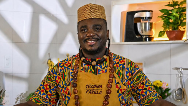 Chef Rikler Makabu celebra independência da República Democrática do Congo com evento gratuito no MUHCAB