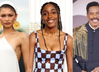 Emmy 2026: Zendaya, Ayo Edebiri e Colman Domingo estão entre os indicados da premiação