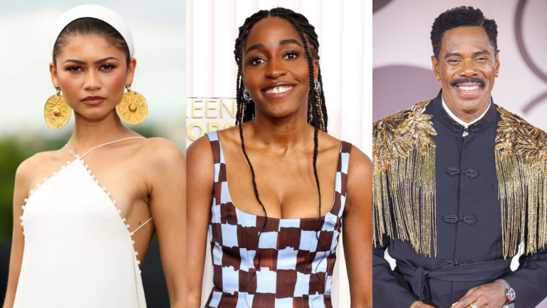 Emmy 2026: Zendaya, Ayo Edebiri e Colman Domingo estão entre os indicados da premiação