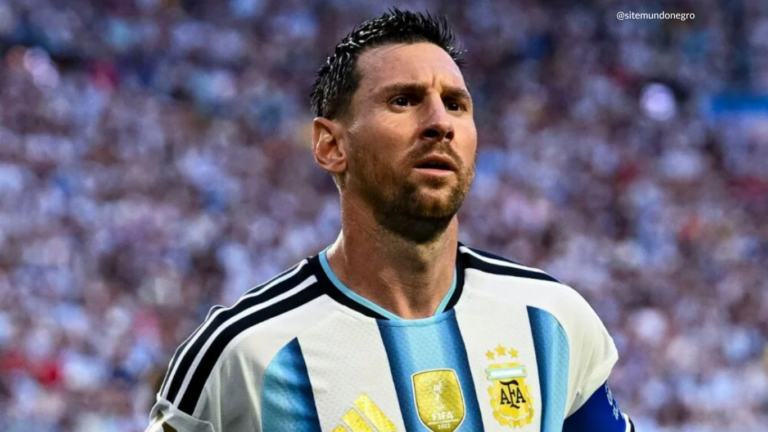 Silêncio de Messi após ataque racista envolvendo torcedores argentinos repercute