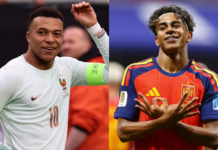França e Espanha disputam hoje vaga na final da Copa do Mundo