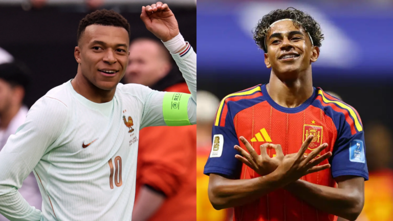 França e Espanha disputam hoje vaga na final da Copa do Mundo