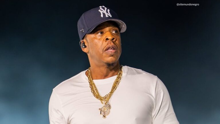 Jay-Z encerra série de shows e chama atenção pelo preparo físico aos 56 anos