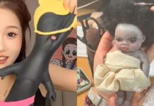 “Boneco antiestresse” de bebê negro vendido na China vira alvo de vídeos violentos nas redes
