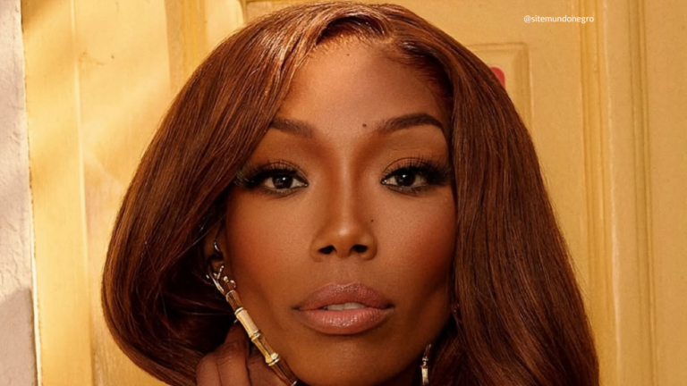Brandy reage a comentários sobre sua aparência: “Sejam gentis e amáveis”