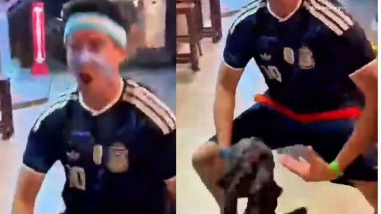 Jovem denuncia turista argentino após ataque racista na Bahia