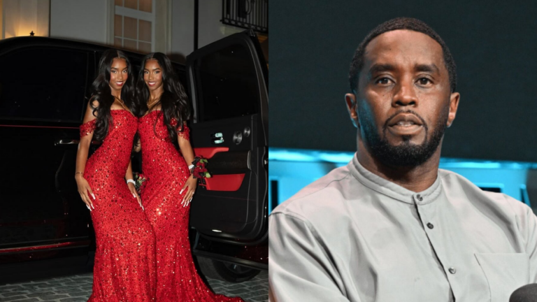 Filhas de Diddy falam sobre relação com o pai após condenação: “ele dá os melhores conselhos”