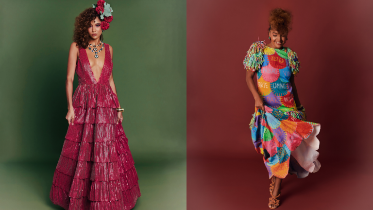 Cinco estilistas negras que ajudam a escrever o presente da moda brasileira