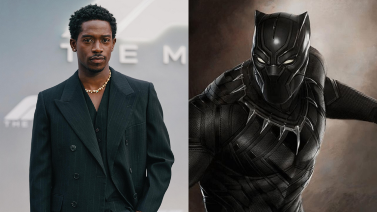 Internautas levantam teoria sobre Damson Idris não integrar elenco de “Pantera Negra 3”