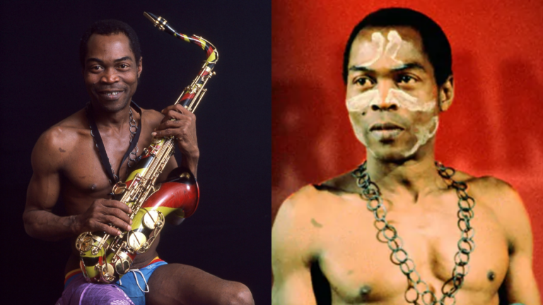 Fela Kuti e o Afrobeat, a história do criador e sua maior criação