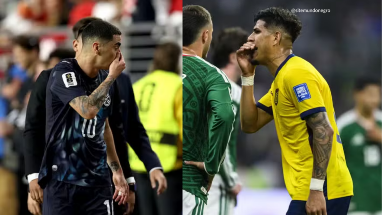 “Lei Vini Jr.” já expulsou dois jogadores na Copa do Mundo 2026