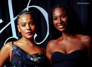 Bárbara Brito e Bella Campos celebram o Julho das Pretas com edição especial do ‘Jantar Preto’