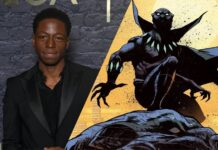 Pantera Negra 3 chega em 2028 com David Jonsson vivendo o filho de T’Challa