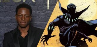 Pantera Negra 3 chega em 2028 com David Jonsson vivendo o filho de T’Challa