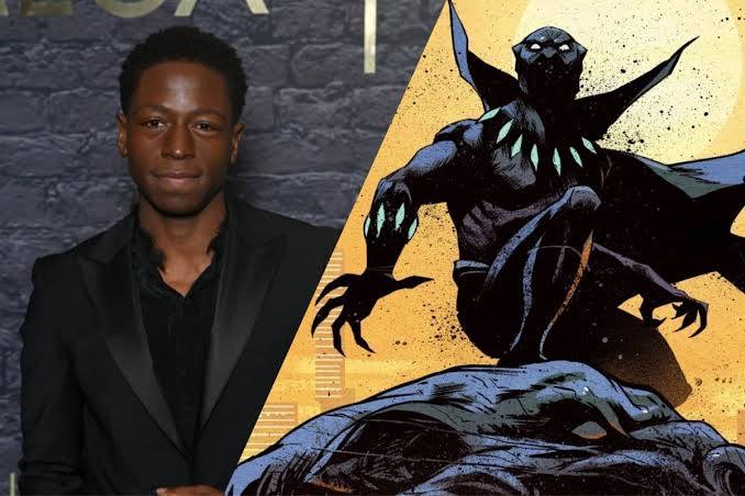 Pantera Negra 3 chega em 2028 com David Jonsson vivendo o filho de T’Challa
